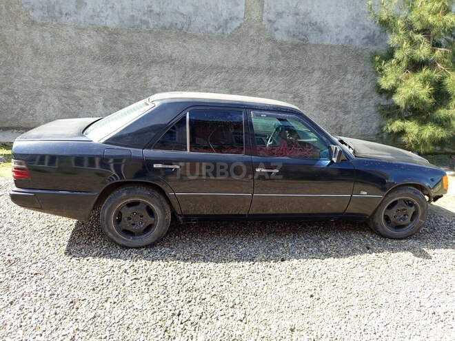 Mercedes E 300 d 1992, 450,000 km - 3.0 l - Lənkəran