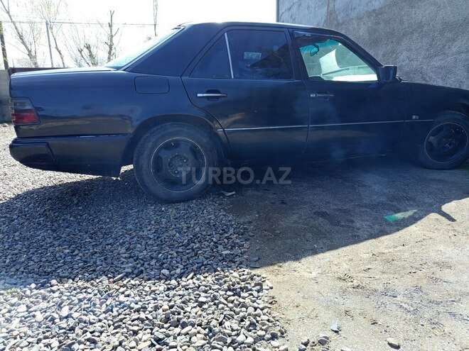 Mercedes E 300 d 1992, 450,000 km - 3.0 l - Lənkəran