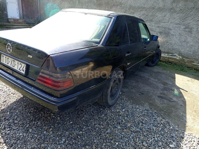 Mercedes E 300 d 1992, 450,000 km - 3.0 l - Lənkəran