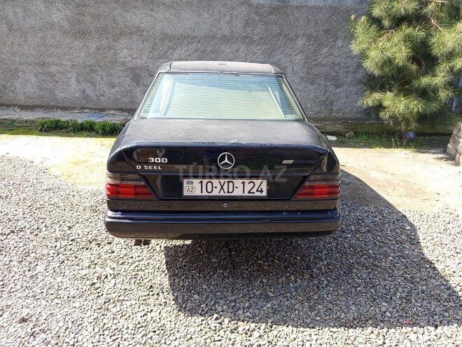 Mercedes E 300 d 1992, 450,000 km - 3.0 l - Lənkəran