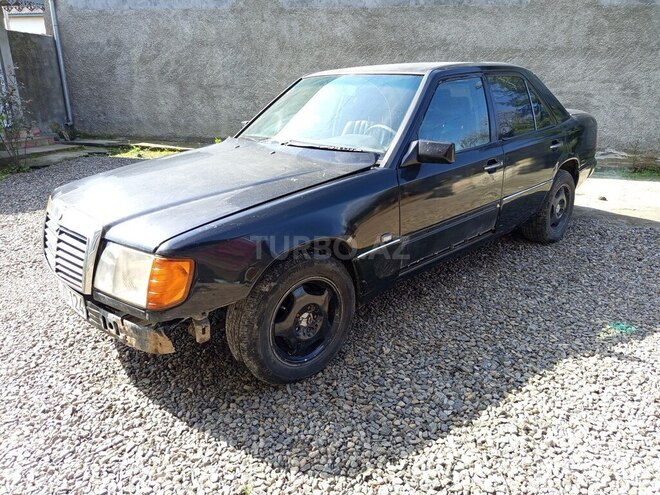 Mercedes E 300 d 1992, 450,000 km - 3.0 l - Lənkəran
