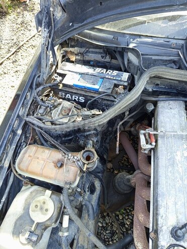 Mercedes E 300 d 1992, 450,000 km - 3.0 l - Lənkəran