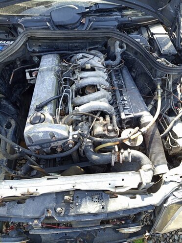Mercedes E 300 d 1992, 450,000 km - 3.0 l - Lənkəran