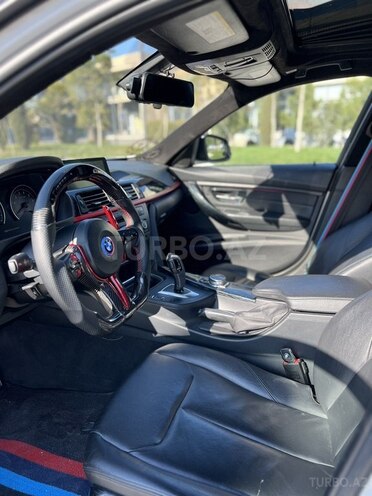 BMW 328 2014, 126,000 km - 2.0 l - Bakı