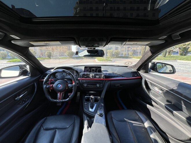BMW 328 2014, 126,000 km - 2.0 l - Bakı