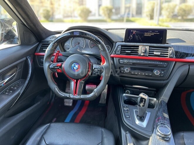 BMW 328 2014, 126,000 km - 2.0 l - Bakı