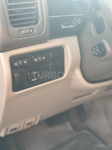 Lexus LX 470 2002, 292,915 km - 4.7 l - Bakı