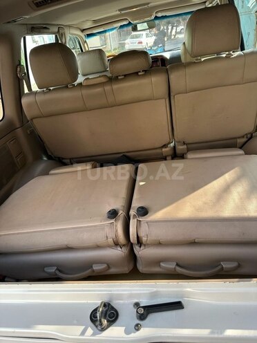 Lexus LX 470 2002, 292,915 km - 4.7 l - Bakı