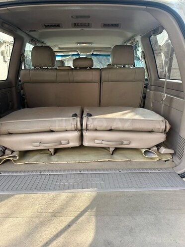 Lexus LX 470 2002, 292,915 km - 4.7 l - Bakı