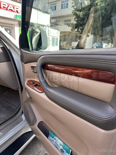 Lexus LX 470 2002, 292,915 km - 4.7 l - Bakı