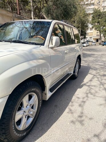 Lexus LX 470 2002, 292,915 km - 4.7 l - Bakı