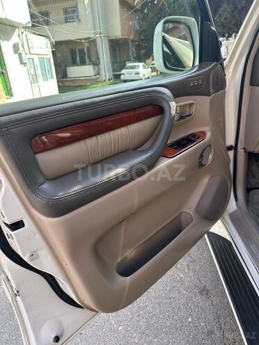 Lexus LX 470 2002, 292,915 km - 4.7 l - Bakı