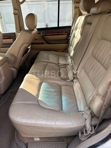 Lexus LX 470 2002, 292,915 km - 4.7 l - Bakı