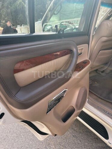 Lexus LX 470 2002, 292,915 km - 4.7 l - Bakı