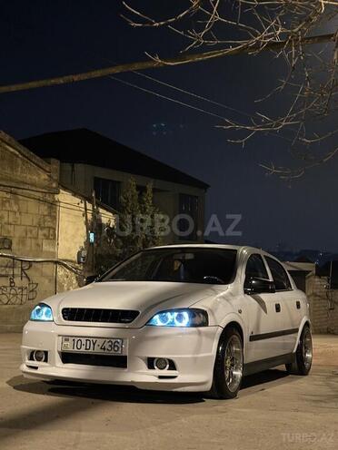 Opel Astra 2006, 260,000 km - 1.4 l - Bakı