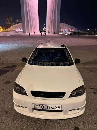 Opel Astra 2006, 260,000 km - 1.4 l - Bakı