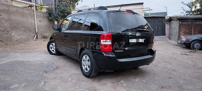 Kia Carnival 2007, 360,000 km - 2.9 л - Bakı