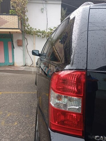 Kia Carnival 2007, 360,000 km - 2.9 л - Bakı