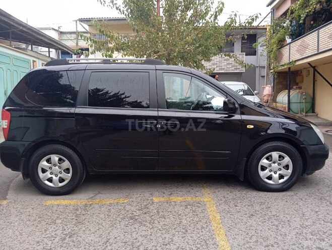 Kia Carnival 2007, 360,000 km - 2.9 л - Bakı