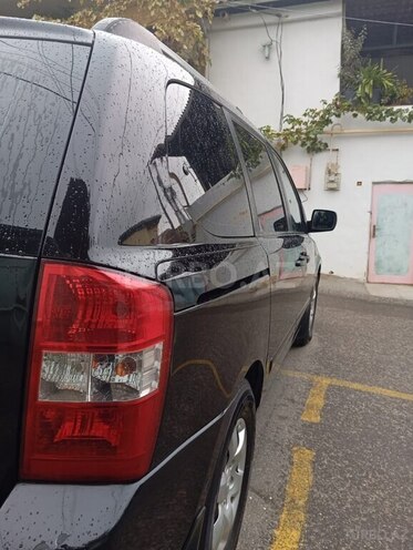 Kia Carnival 2007, 360,000 km - 2.9 л - Bakı
