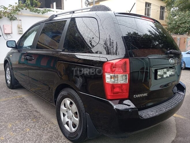 Kia Carnival 2007, 360,000 km - 2.9 л - Bakı