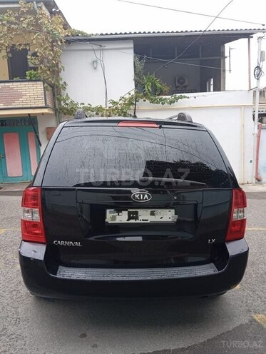 Kia Carnival 2007, 360,000 km - 2.9 л - Bakı