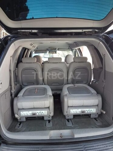 Kia Carnival 2007, 360,000 km - 2.9 л - Bakı