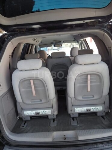 Kia Carnival 2007, 360,000 km - 2.9 л - Bakı