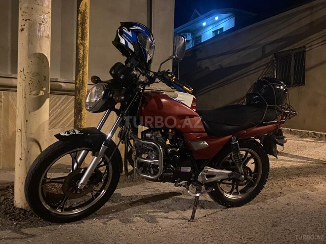 Haojue  2013, 96,000 km - 0.2 l - Bakı