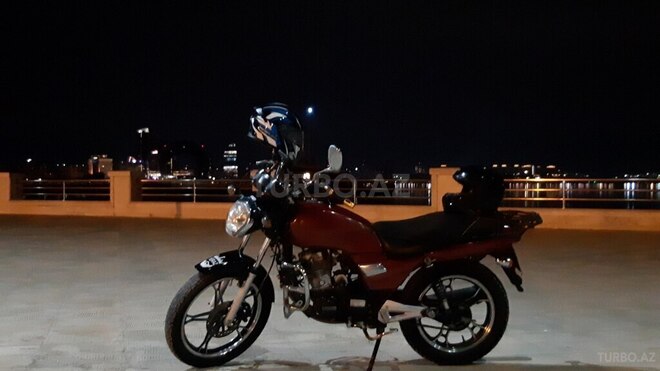 Haojue  2013, 96,000 km - 0.2 l - Bakı