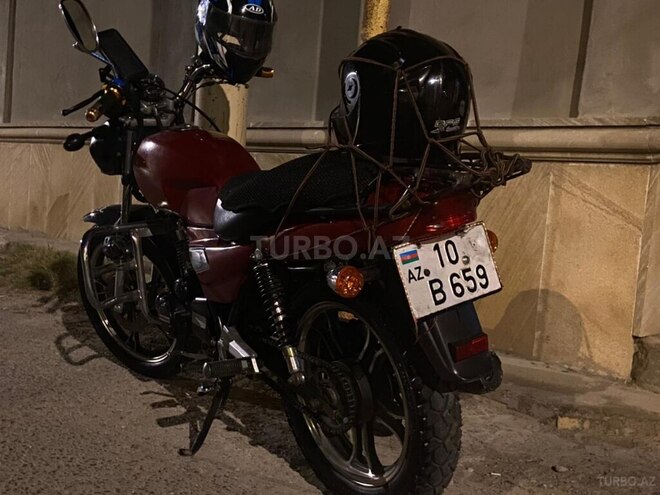 Haojue  2013, 96,000 km - 0.2 l - Bakı