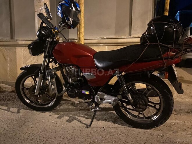 Haojue  2013, 96,000 km - 0.2 l - Bakı