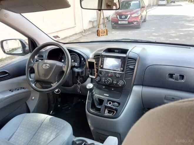 Kia Carnival 2007, 360,000 km - 2.9 л - Bakı