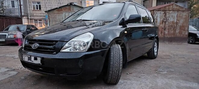 Kia Carnival 2007, 360,000 km - 2.9 л - Bakı