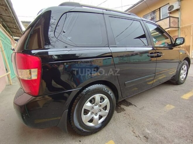 Kia Carnival 2007, 360,000 km - 2.9 л - Bakı
