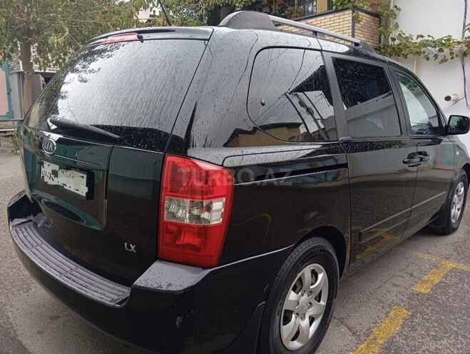 Kia Carnival 2007, 360,000 km - 2.9 л - Bakı