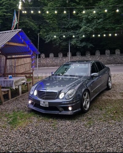 Mercedes E 350 2005, 281,000 km - 3.5 л - Gəncə