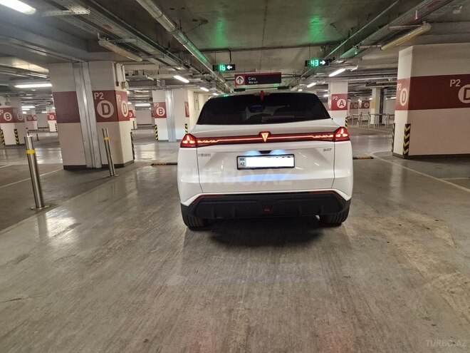 Changan Deepal S7 2025, 0 km - 1.5 л - Bakı