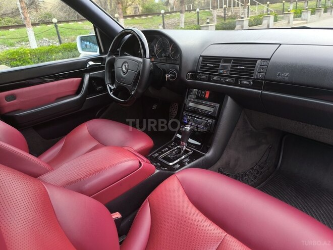 Mercedes S 500 1998, 181,000 km - 5.0 л - Bakı