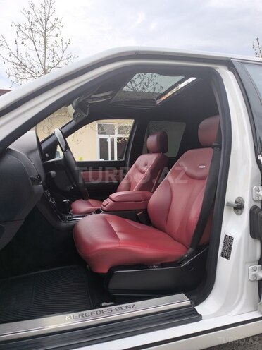 Mercedes S 500 1998, 181,000 km - 5.0 л - Bakı