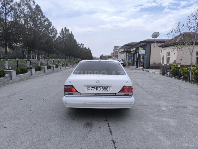 Mercedes S 500 1998, 181,000 km - 5.0 л - Bakı