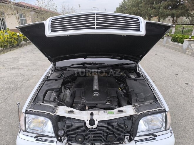 Mercedes S 500 1998, 181,000 km - 5.0 л - Bakı