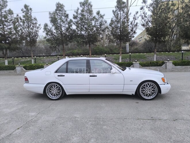 Mercedes S 500 1998, 181,000 km - 5.0 л - Bakı