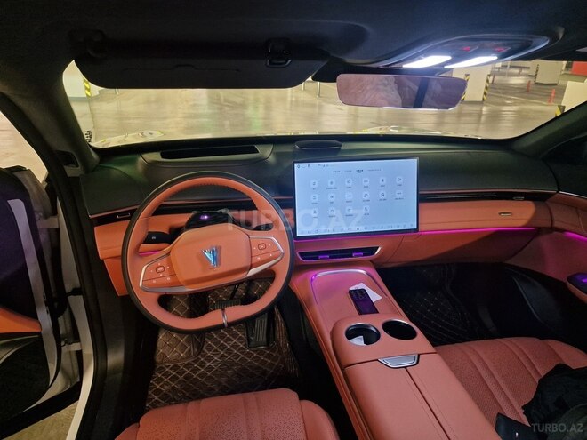 Changan Deepal S7 2025, 0 km - 1.5 л - Bakı