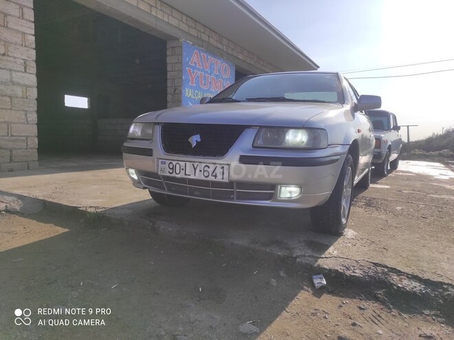Iran Khodro Samand 2005, 300,000 km - 1.8 л - Bakı