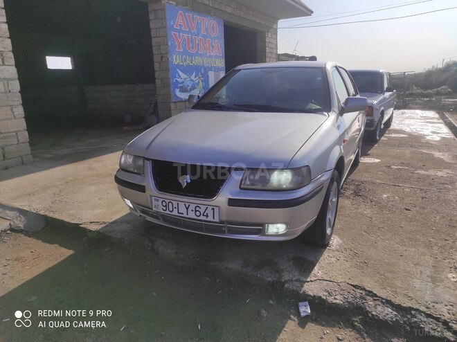 Iran Khodro Samand 2005, 300,000 km - 1.8 л - Bakı