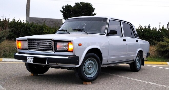 LADA (VAZ) 2107 2010, 74,000 km - 1.6 л - Bakı
