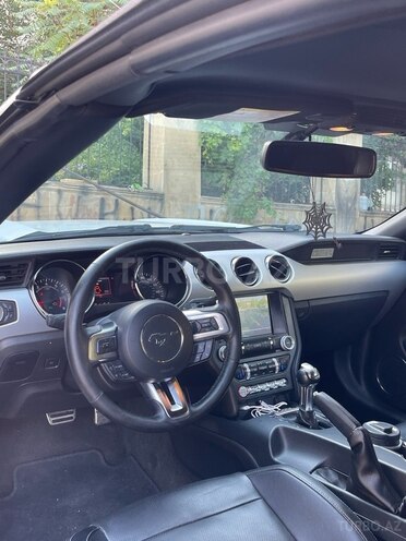 Ford Mustang 2016, 157,000 km - 2.3 l - Bakı