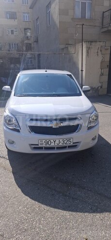 Chevrolet Cobalt 2024, 40,000 km - 1.5 l - Bakı