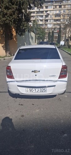 Chevrolet Cobalt 2024, 40,000 km - 1.5 l - Bakı